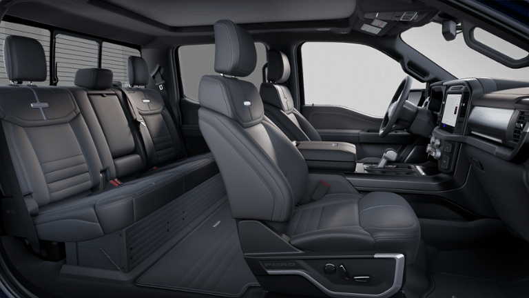 2025 Ford F-150 Platinum-5