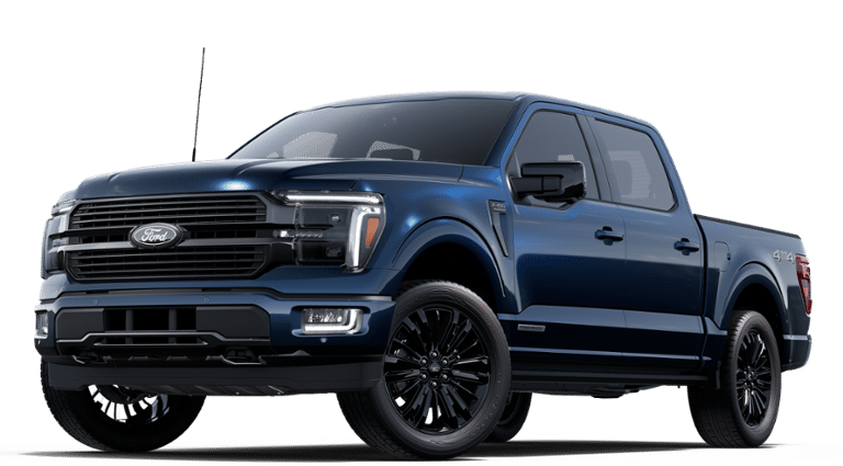 2025 Ford F-150 Platinum-0