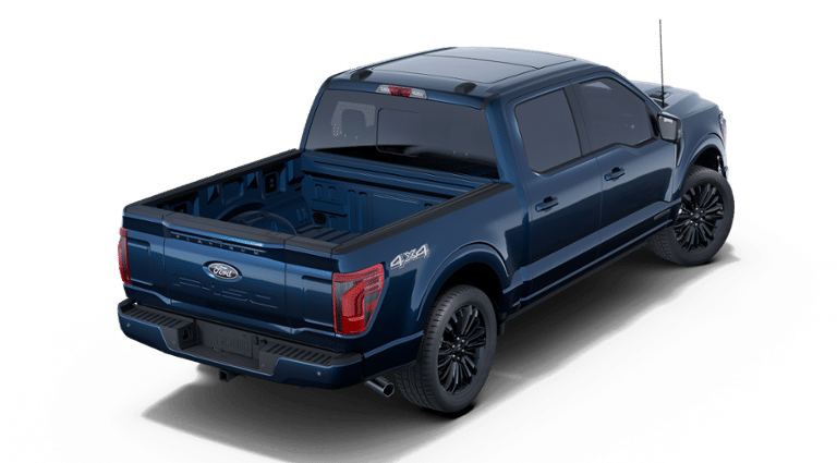 2025 Ford F-150 Platinum-2