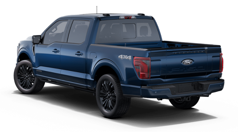 2025 Ford F-150 Platinum-1