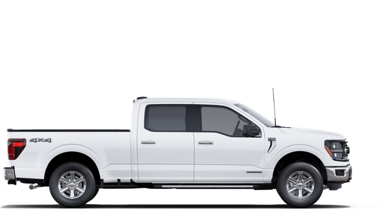 2025 Ford F-150 XLT-4