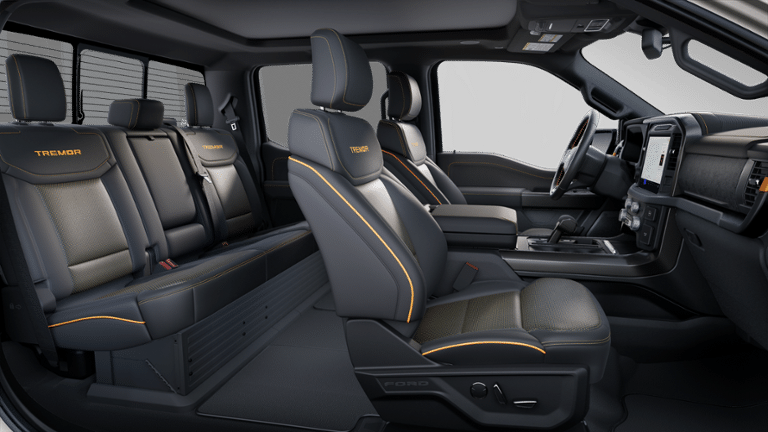 2025 Ford F-150 TREMOR®-5