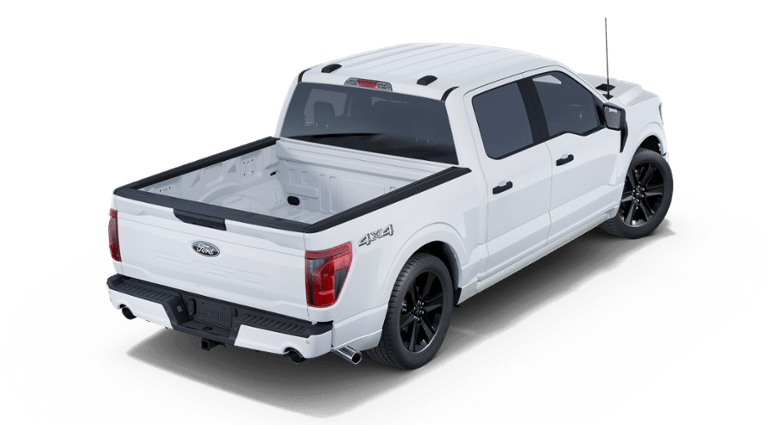 2025 Ford F-150 STX®-2
