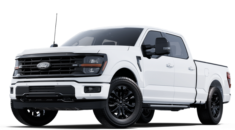 2025 Ford F-150 XLT-0
