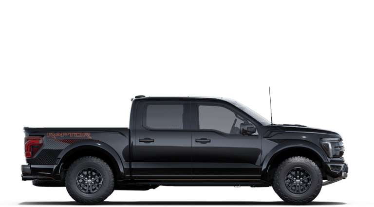 2025 Ford F-150 Raptor®-4