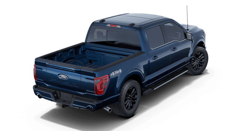 2025 Ford F-150 LARIAT®-2