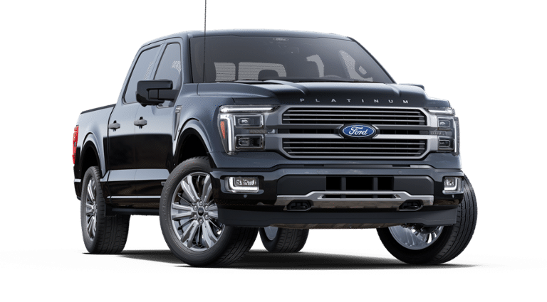 2025 Ford F-150 Platinum®-3