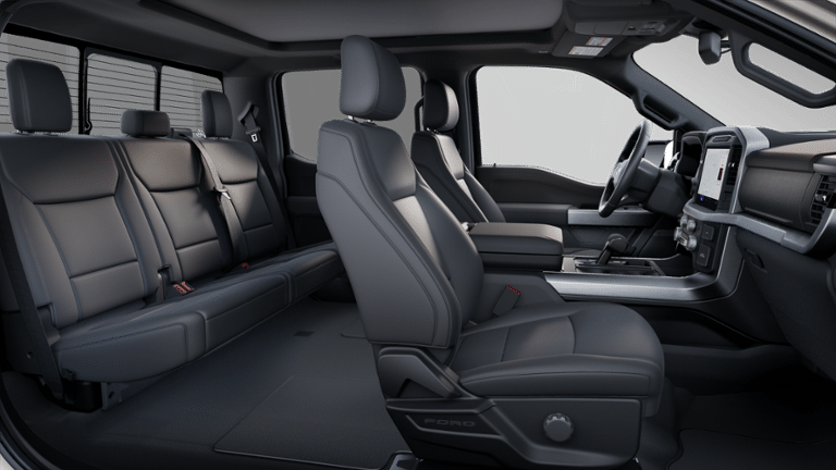 2025 Ford F-150 XLT-5