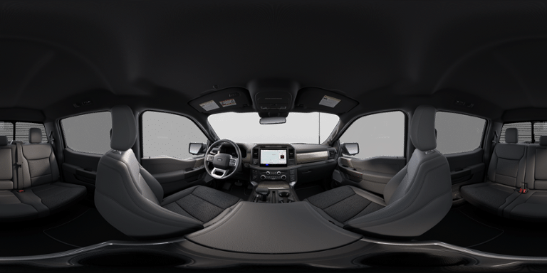 2025 Ford F-150 LARIAT®-7