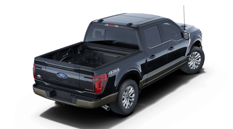 2025 Ford F-150 King Ranch®-2