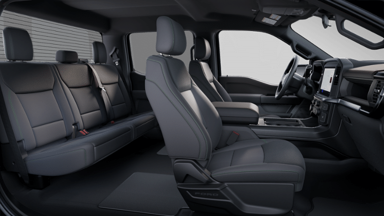 2025 Ford F-150 STX®-5