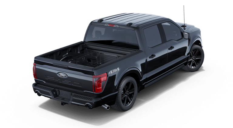 2025 Ford F-150 STX®-2
