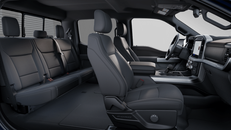 2025 Ford F-150 XLT-5