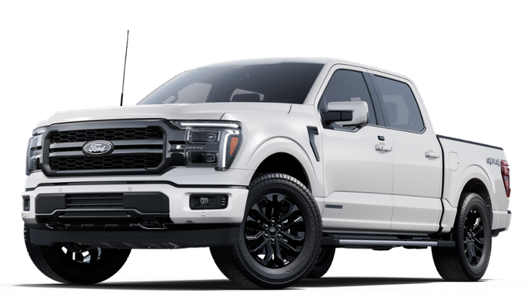 2025 Ford F-150 LARIAT®-0