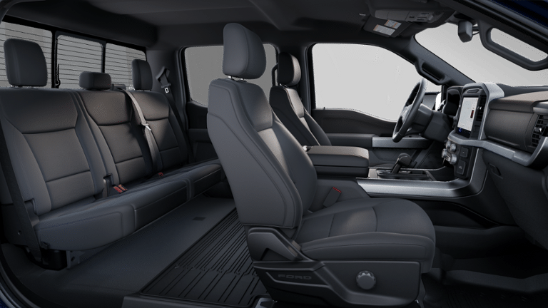 2025 Ford F-150 XLT-5