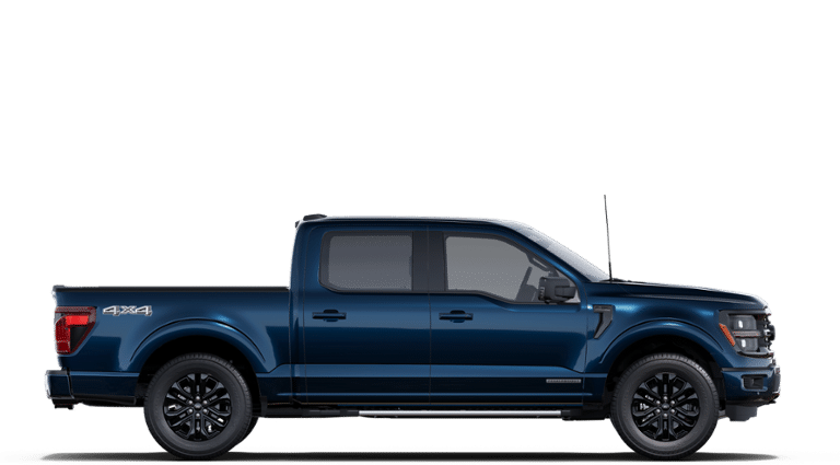 2025 Ford F-150 XLT-4