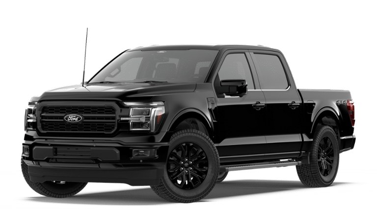 2026 Ford F-150 Lariat-0