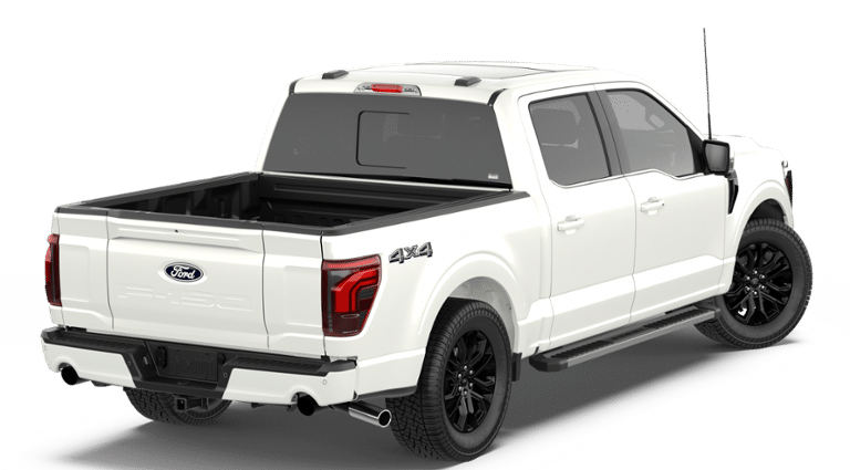 2026 Ford F-150 Lariat-2