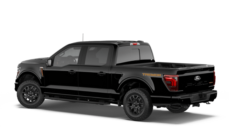 2026 Ford F-150 Tremor-1