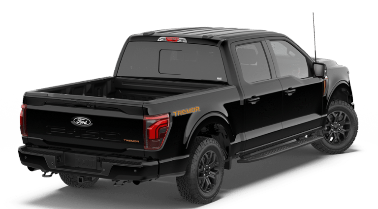 2026 Ford F-150 Tremor-2