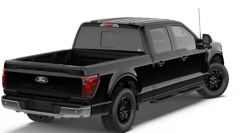 2026 Ford F-150 XLT-2