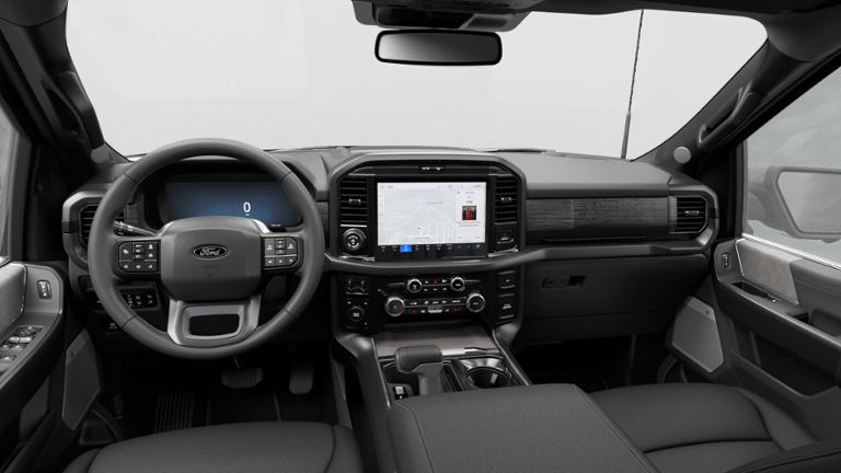 2026 Ford F-150 XLT-6