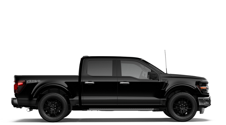 2026 Ford F-150 XLT-4