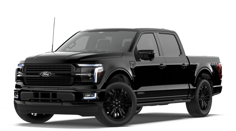 2026 Ford F-150 Platinum-0