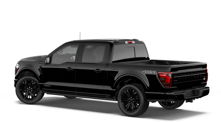 2026 Ford F-150 Platinum-1