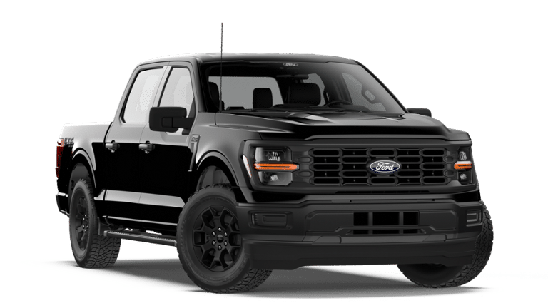 2026 Ford F-150 STX-3