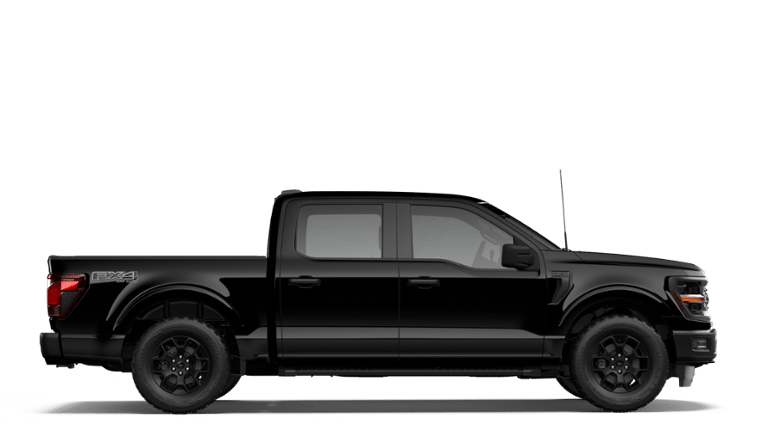 2026 Ford F-150 STX-4