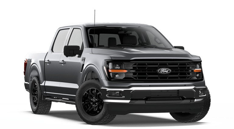 2026 Ford F-150 XLT-3