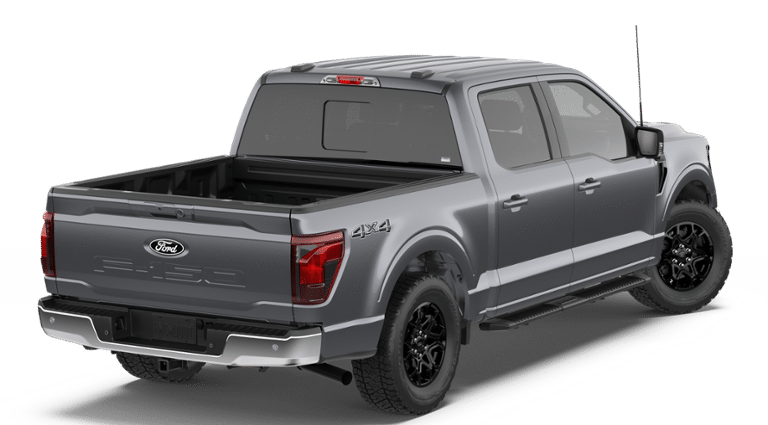 2026 Ford F-150 XLT-2