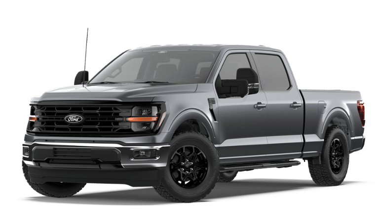 2026 Ford F-150 XLT-0