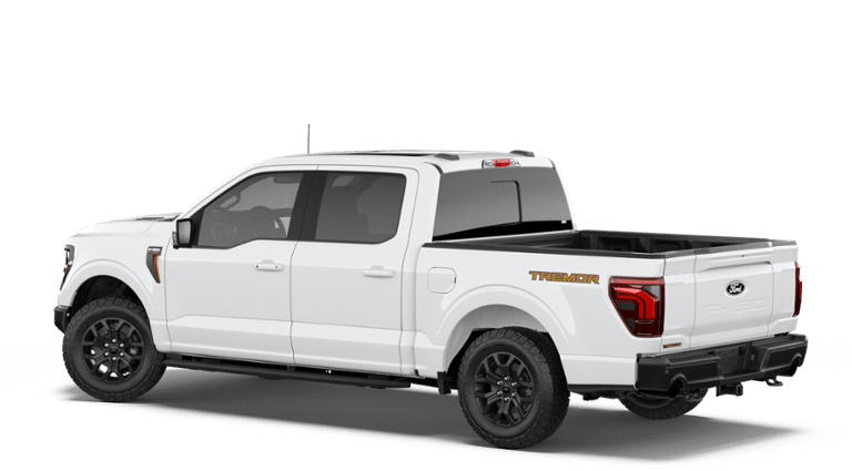 2026 Ford F-150 Tremor-1