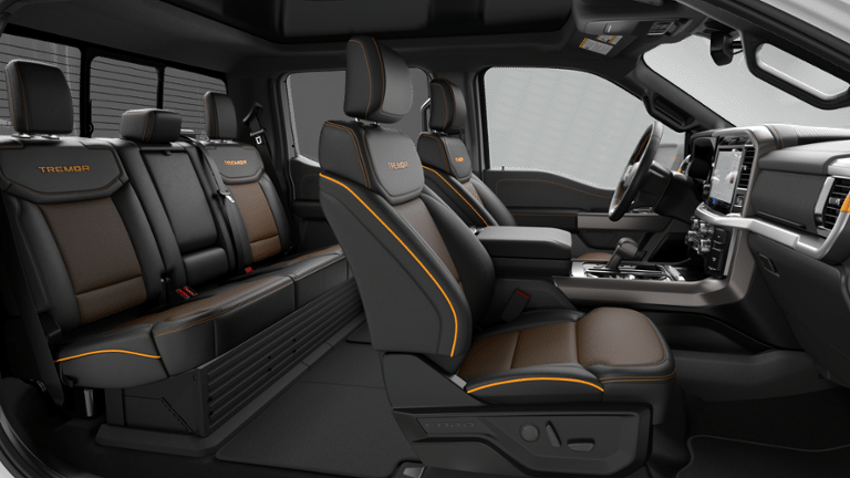2026 Ford F-150 Tremor-5