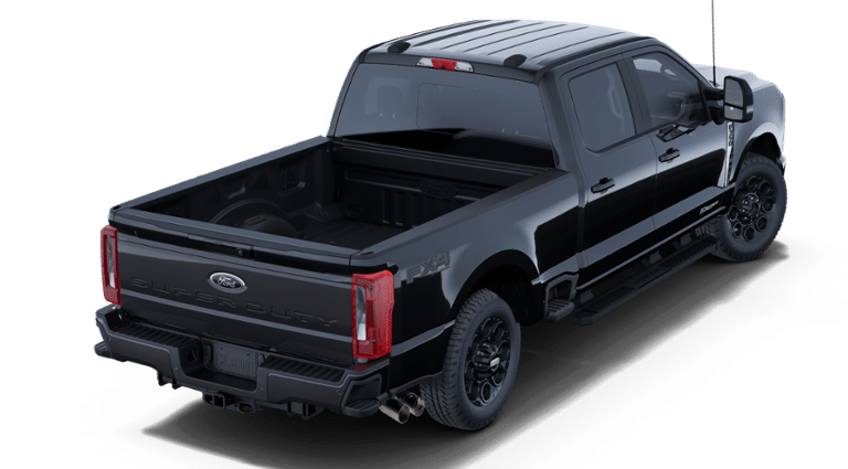 2025 Ford Super Duty® F-350 XLT-2