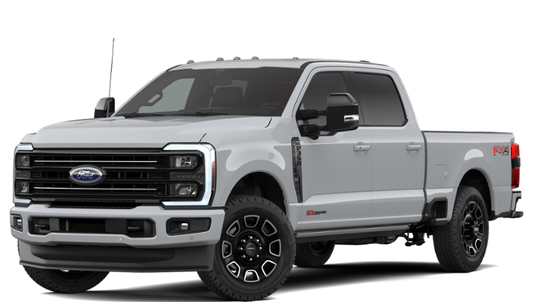 2026 Ford F-350 Platinum-0