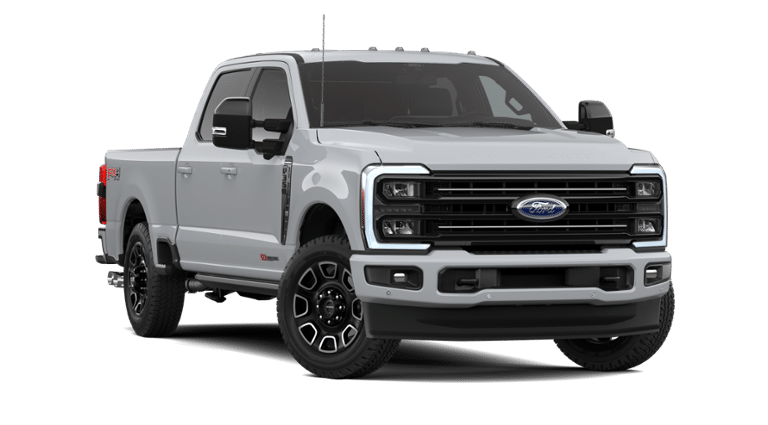 2026 Ford F-350 Platinum-3