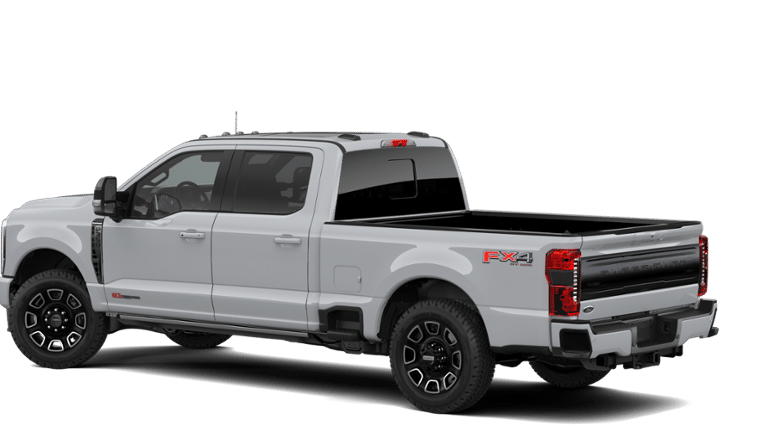 2026 Ford F-350 Platinum-1