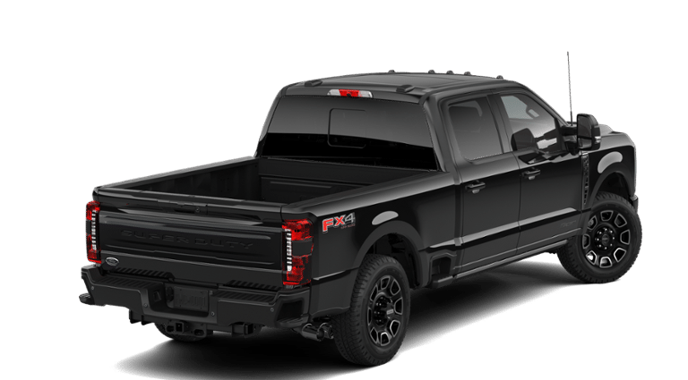 2026 Ford F-350 Platinum-2