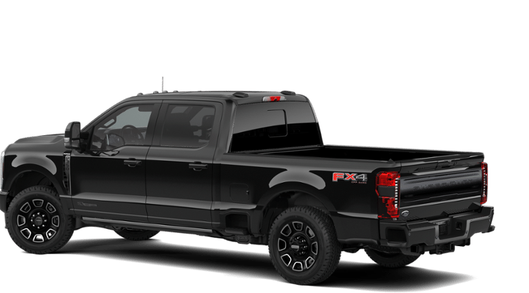 2026 Ford F-350 Platinum-1