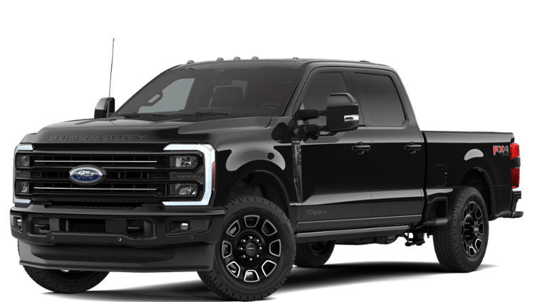 2026 Ford F-350 Platinum-0