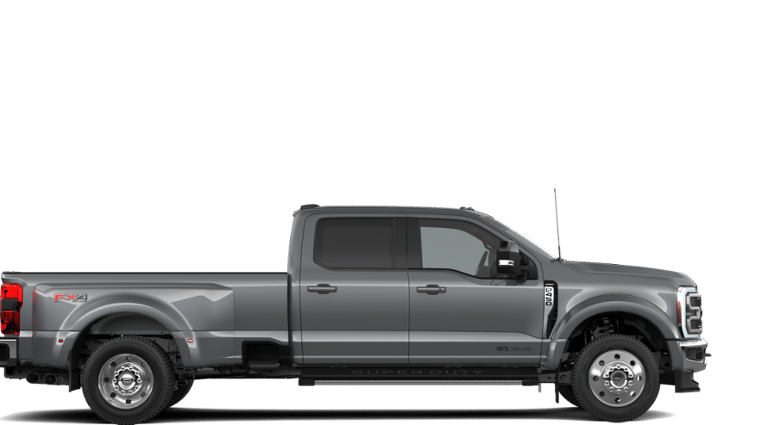 2026 Ford F-450 Lariat-4