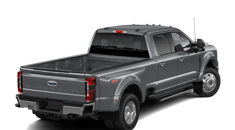 2026 Ford F-450 Lariat-2