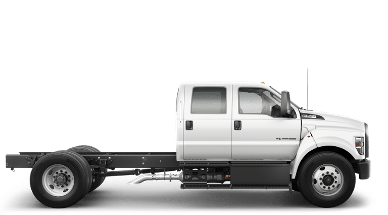 2025 Ford F-650 F-750 F-750® SD Diesel Straight Frame-1
