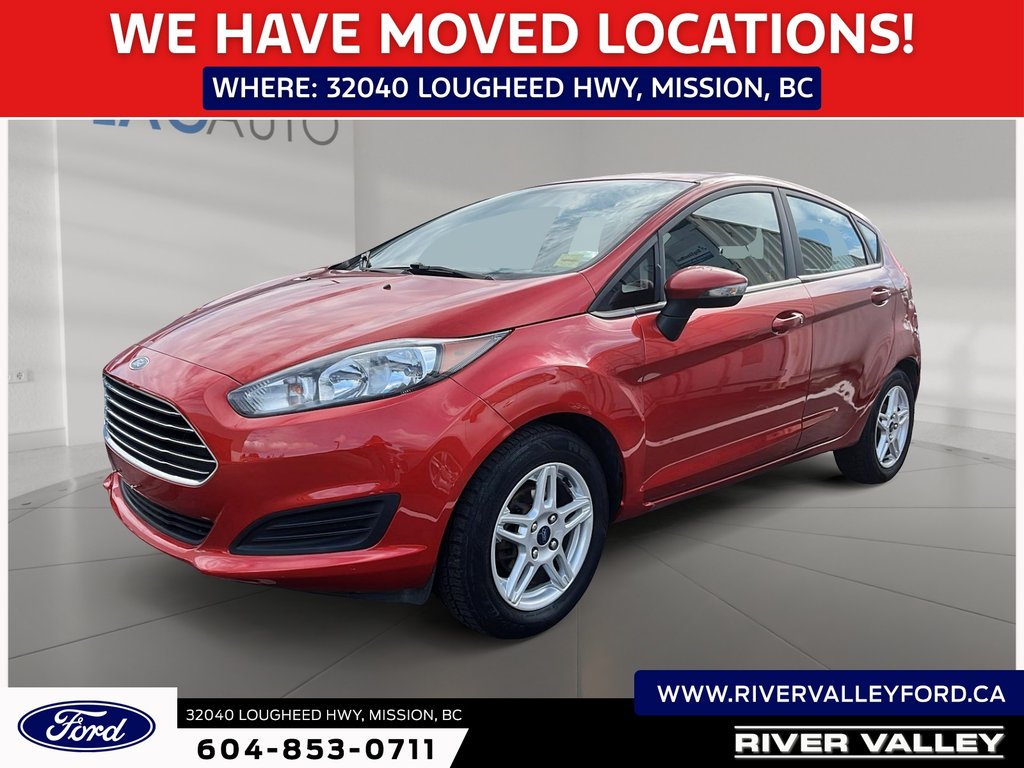 2019 Ford Fiesta SE-0