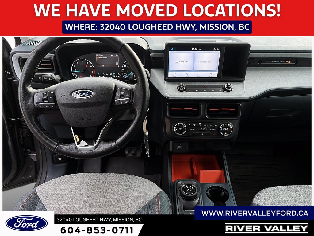 2022 Ford Maverick XLT-7