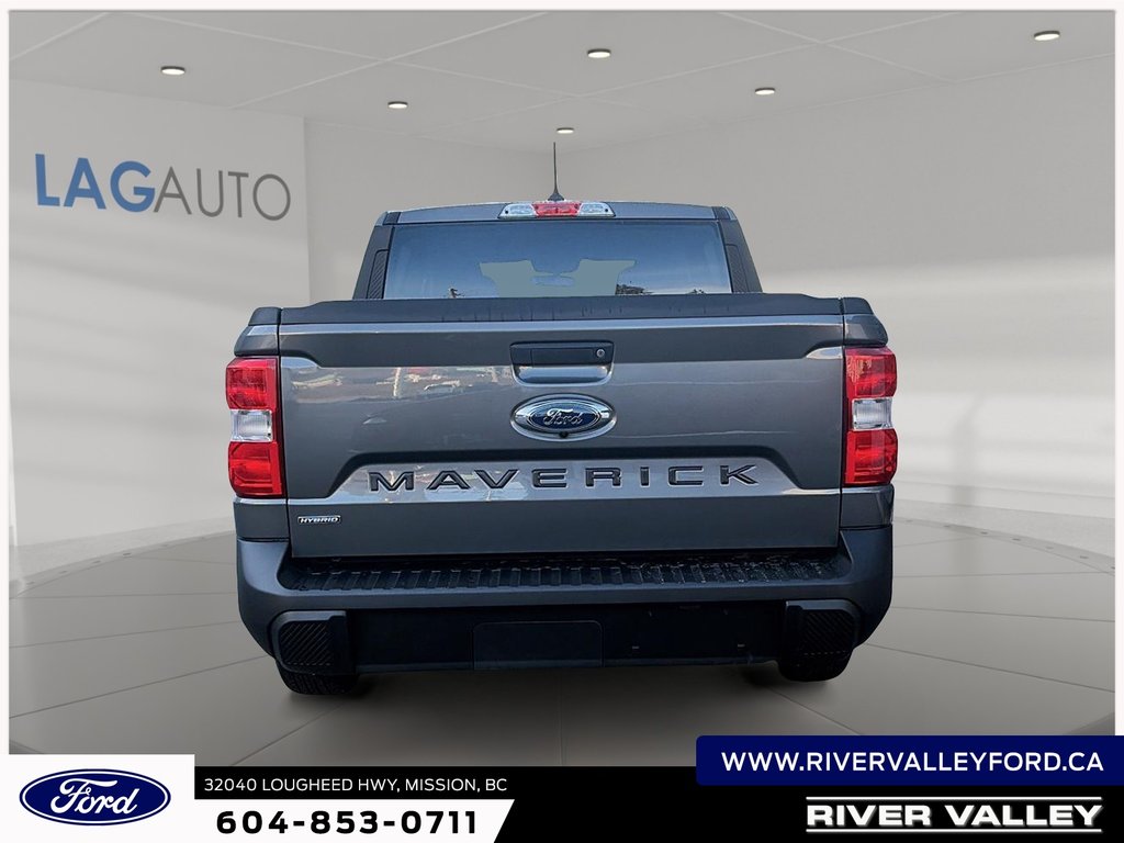 2024 Ford Maverick XLT-2