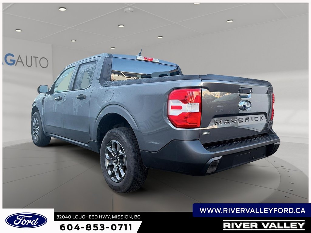 2024 Ford Maverick XLT-3